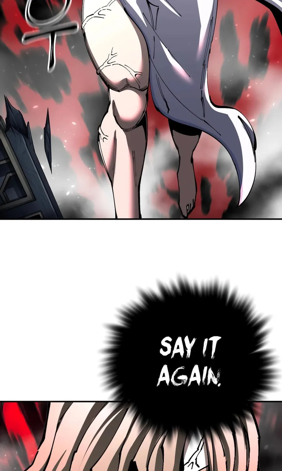 Warrior Grandpa and Supreme Granddaughter Chapter 93 page 74 - 