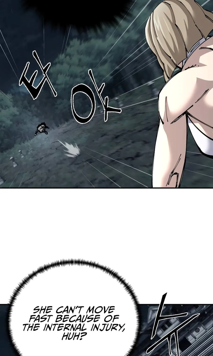 Warrior Grandpa and Supreme Granddaughter Chapter 93 page 77 - 