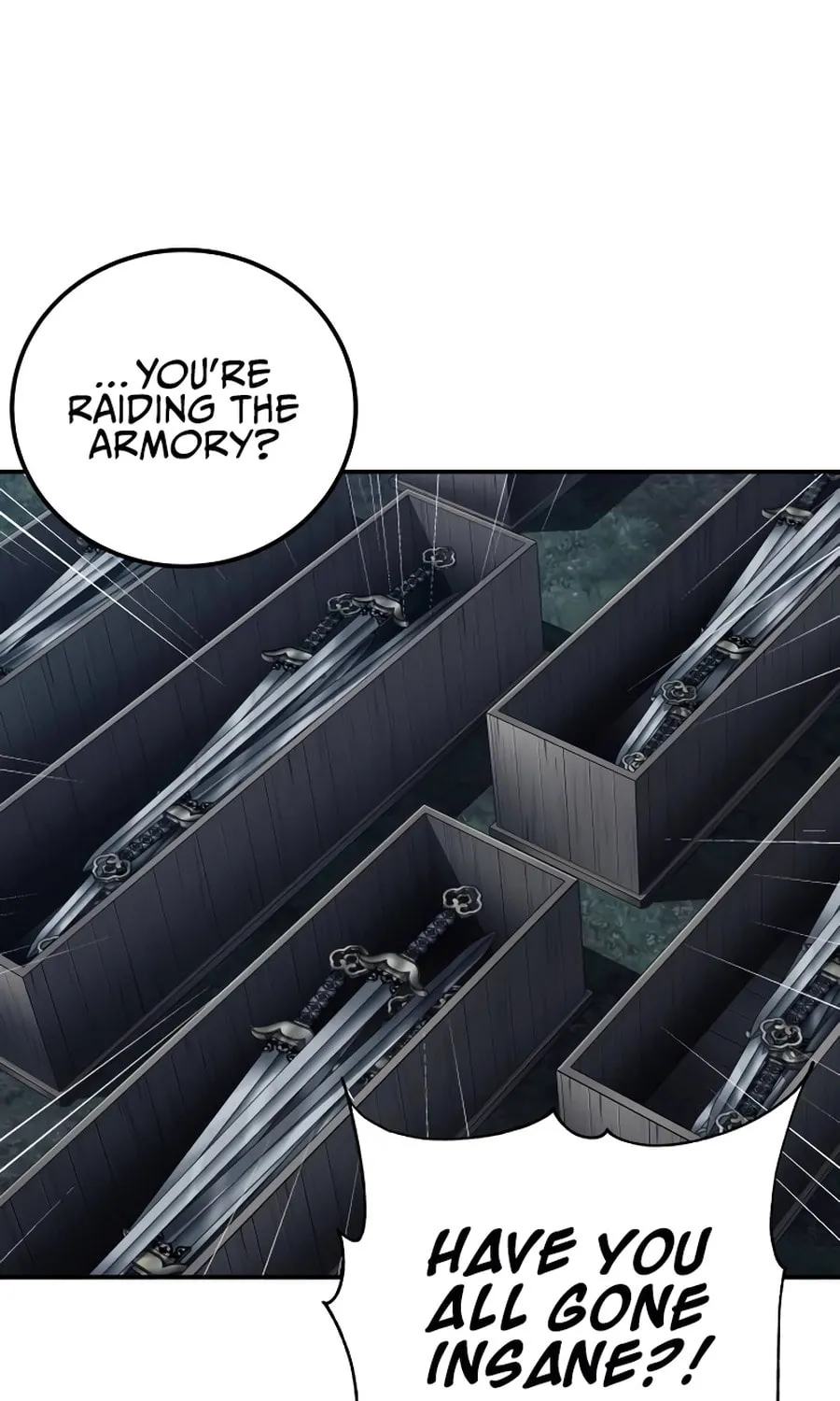 Warrior Grandpa and Supreme Granddaughter Chapter 93 page 85 - 