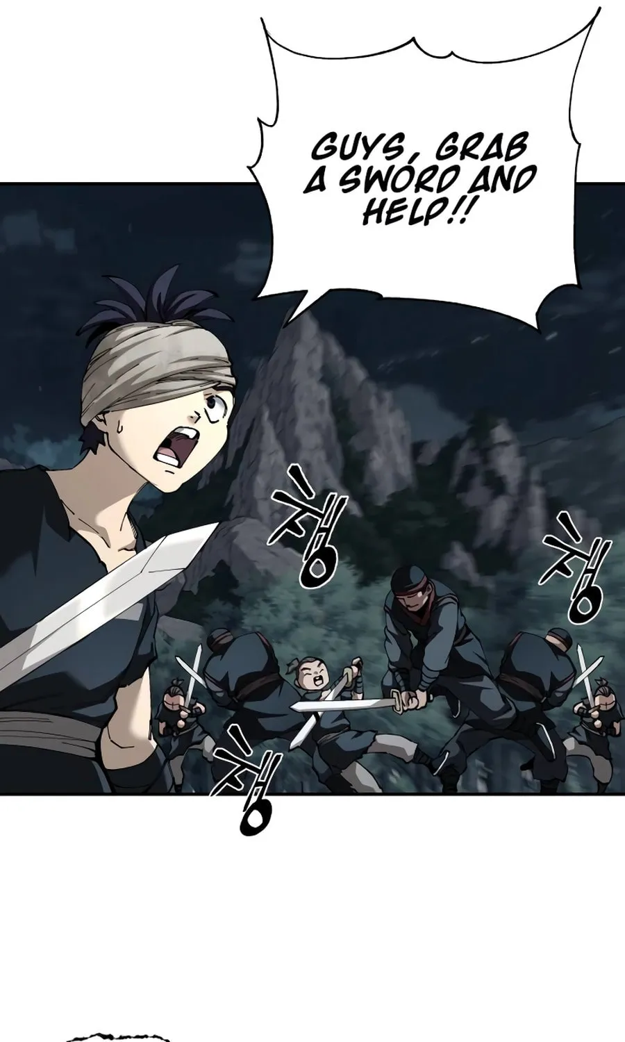 Warrior Grandpa and Supreme Granddaughter Chapter 93 page 88 - 