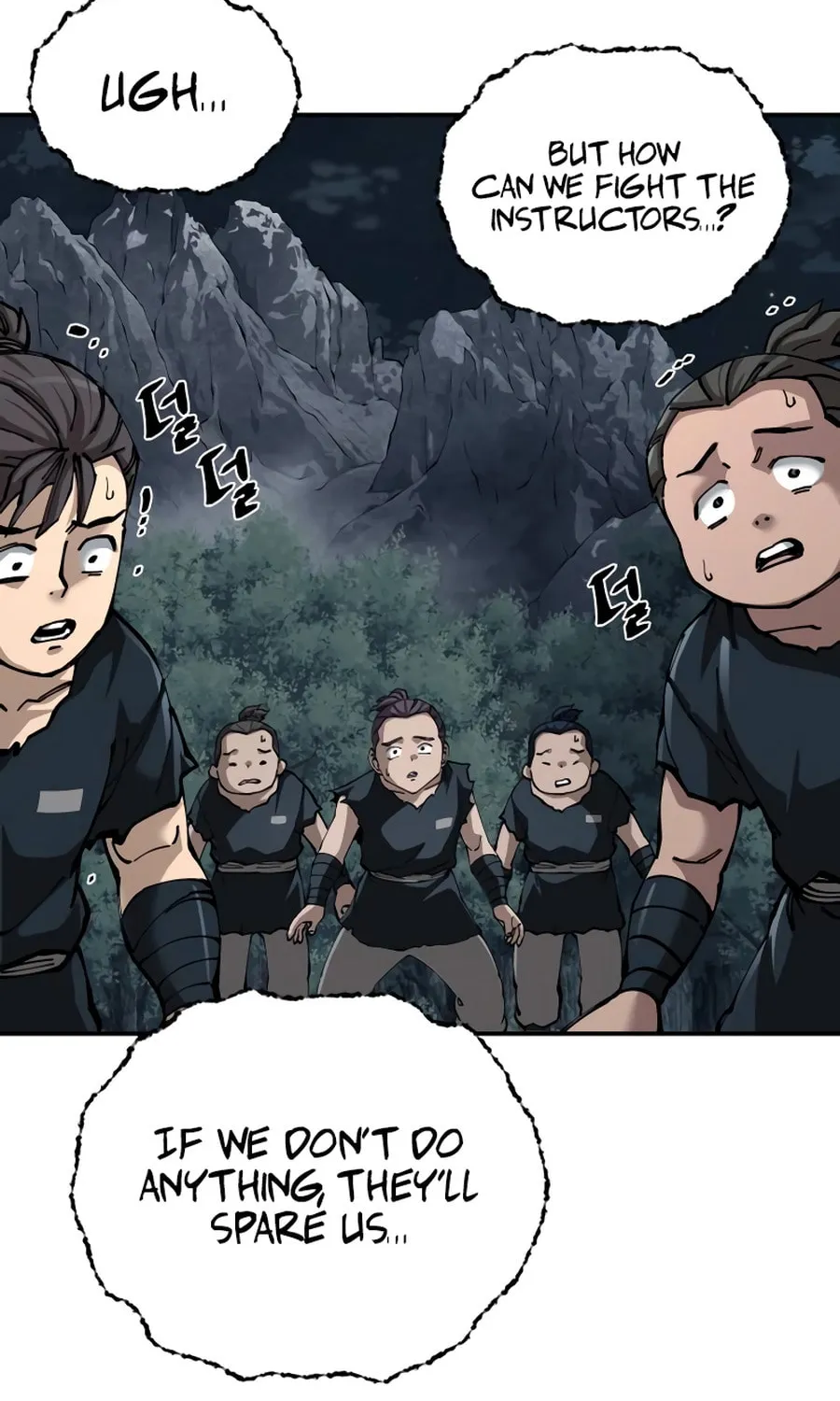 Warrior Grandpa and Supreme Granddaughter Chapter 93 page 89 - 
