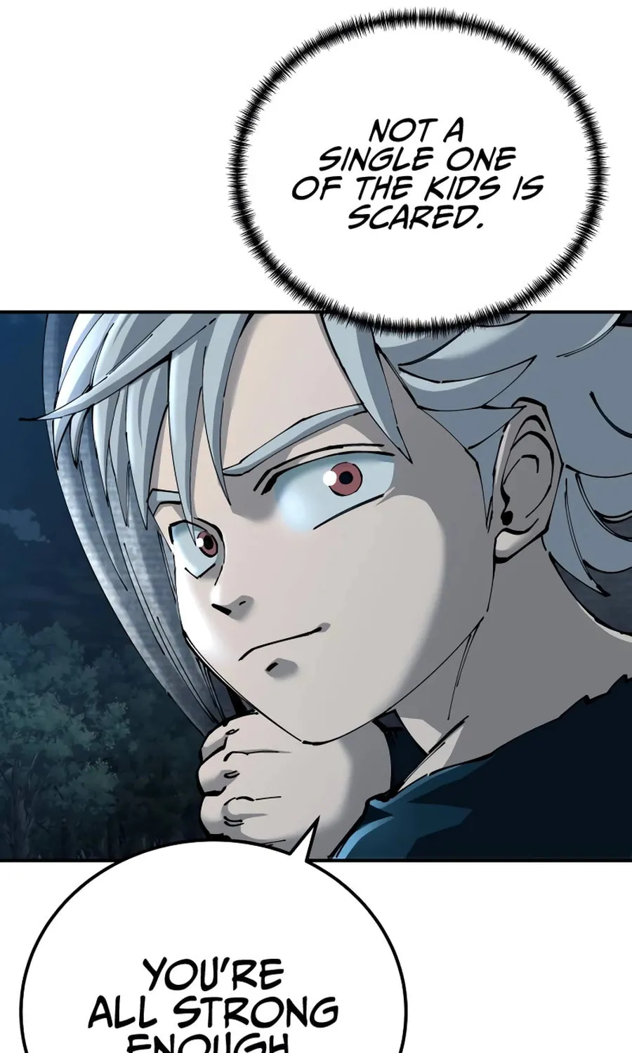 Warrior Grandpa and Supreme Granddaughter Chapter 93 page 10 - 
