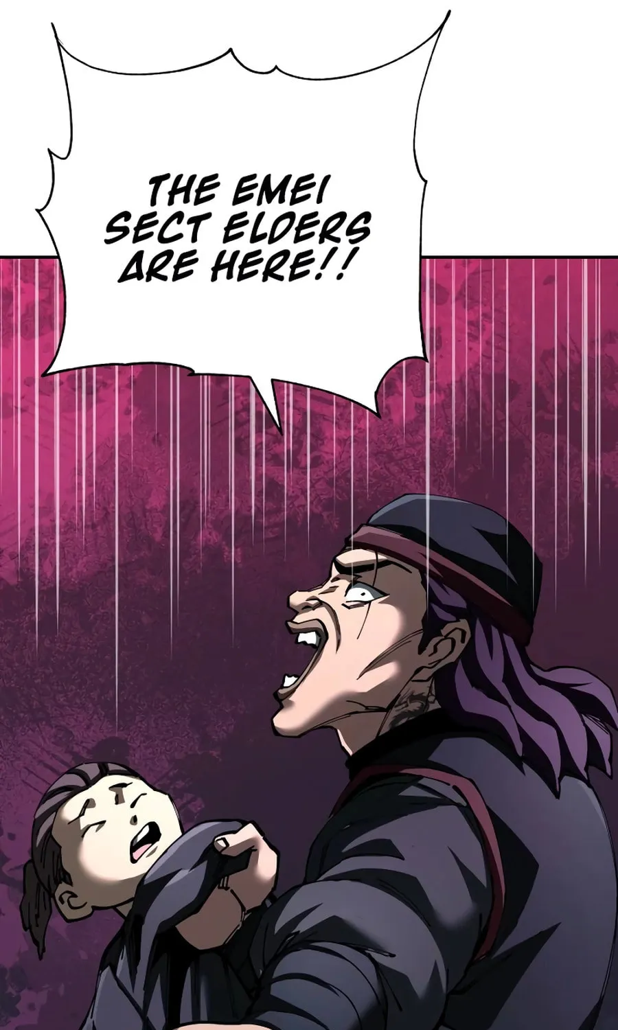 Warrior Grandpa and Supreme Granddaughter Chapter 93 page 95 - 
