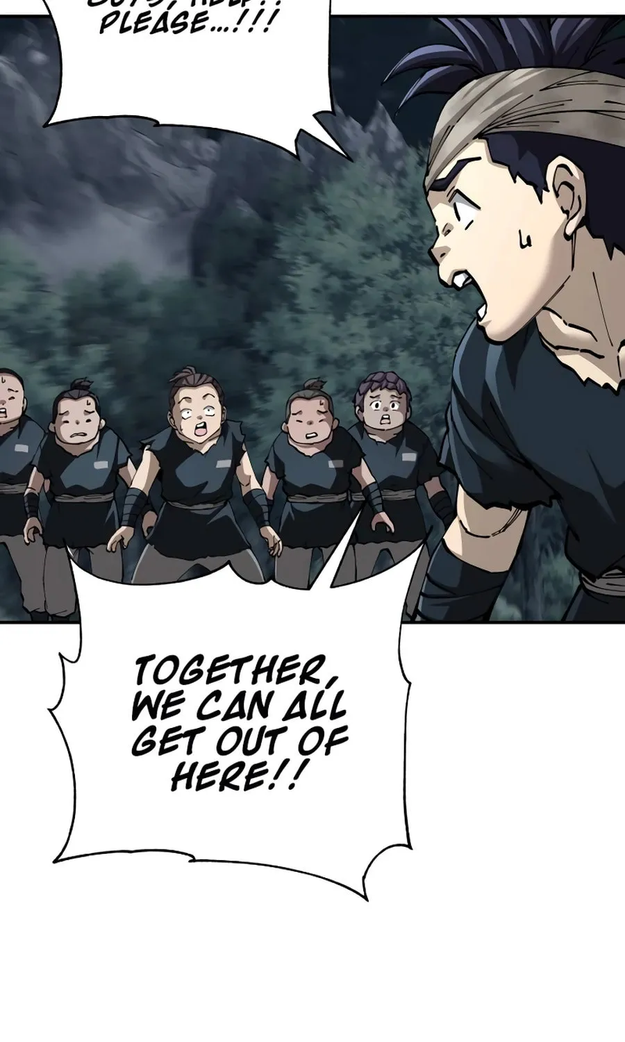 Warrior Grandpa and Supreme Granddaughter Chapter 93 page 97 - 