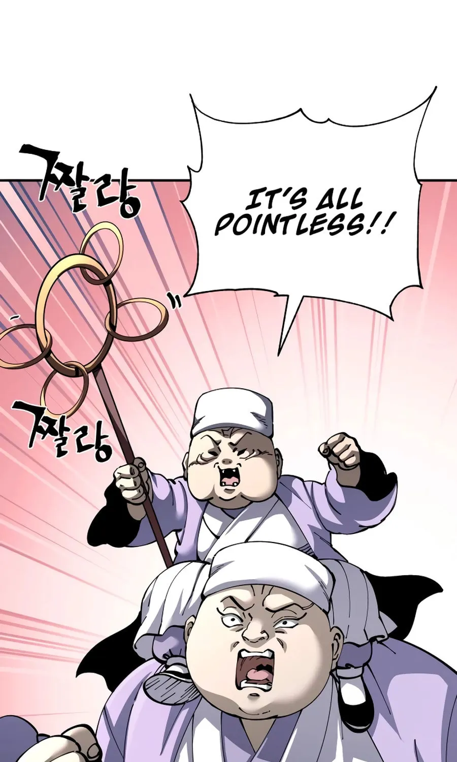 Warrior Grandpa and Supreme Granddaughter Chapter 93 page 98 - 