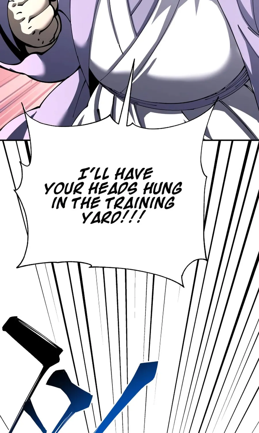 Warrior Grandpa and Supreme Granddaughter Chapter 93 page 99 - 
