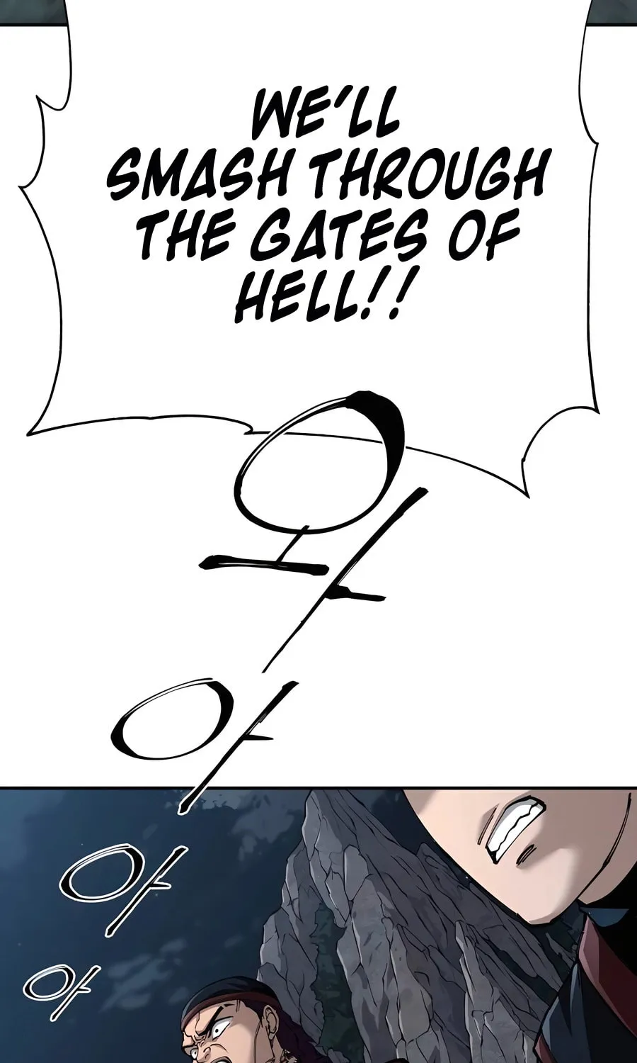 Warrior Grandpa and Supreme Granddaughter Chapter 94 page 11 - 