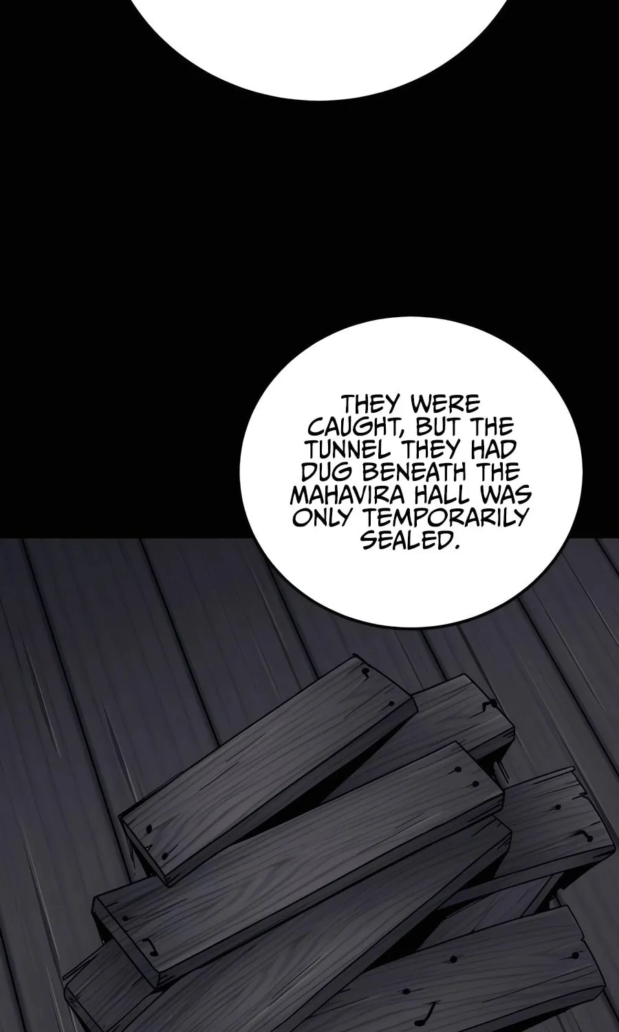 Warrior Grandpa and Supreme Granddaughter Chapter 94 page 107 - 