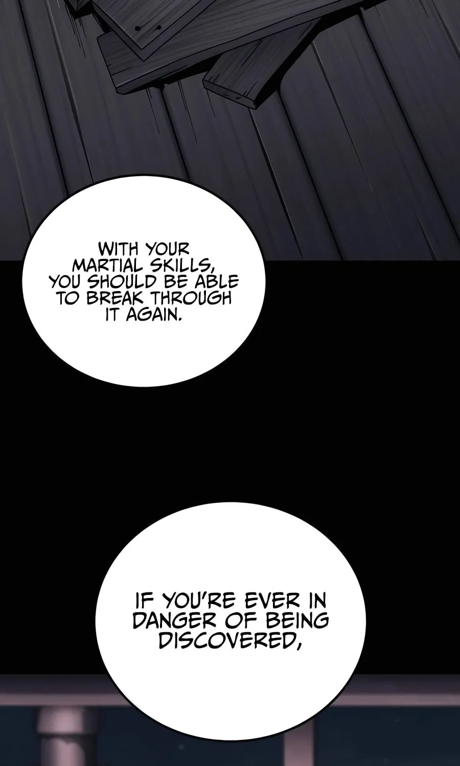Warrior Grandpa and Supreme Granddaughter Chapter 94 page 108 - 