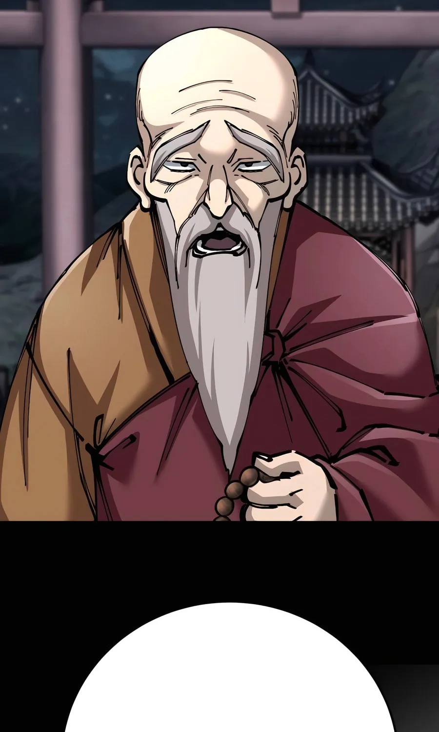 Warrior Grandpa and Supreme Granddaughter Chapter 94 page 109 - 