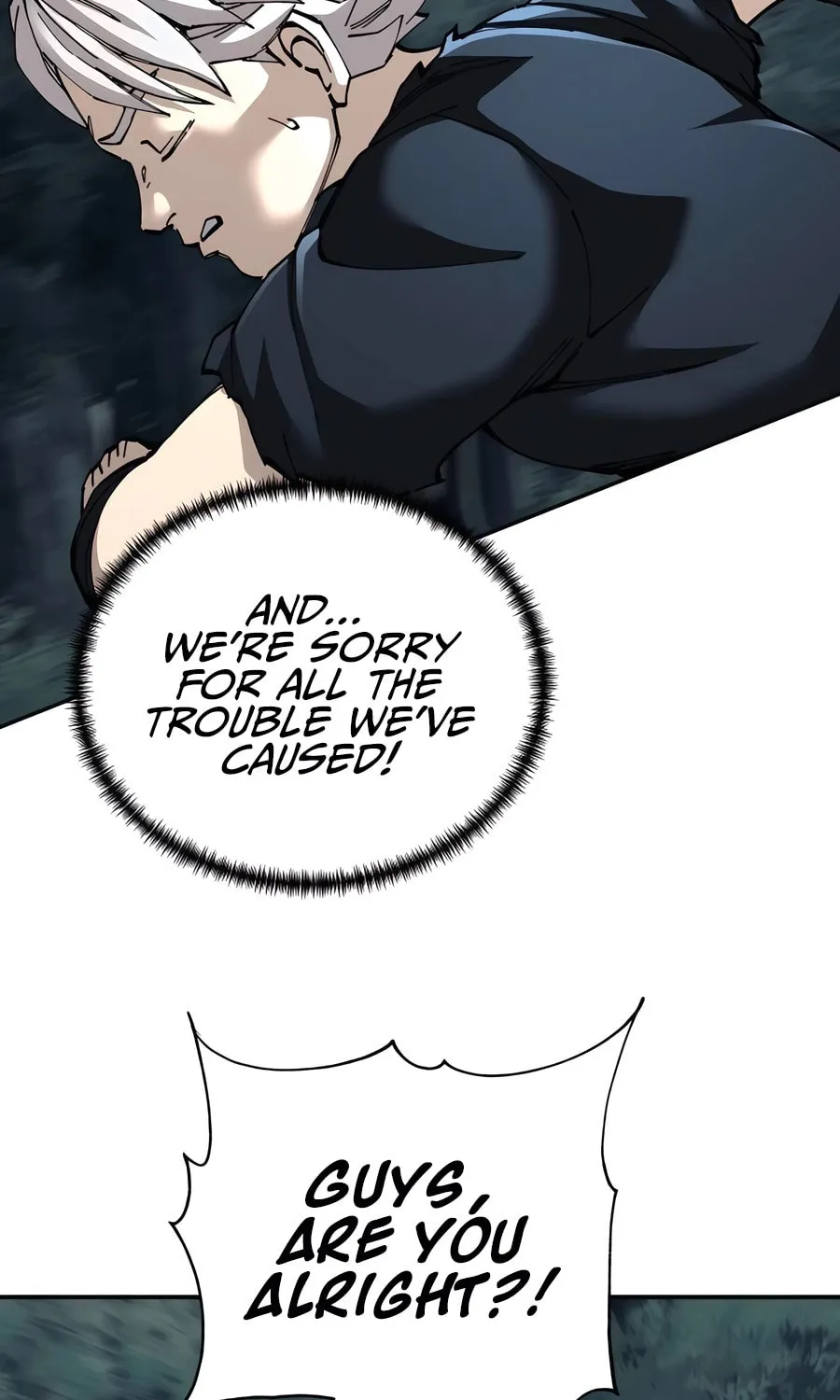 Warrior Grandpa and Supreme Granddaughter Chapter 94 page 111 - 