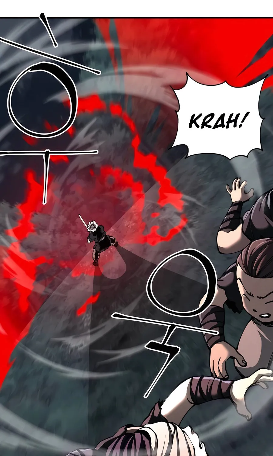 Warrior Grandpa and Supreme Granddaughter Chapter 94 page 117 - 