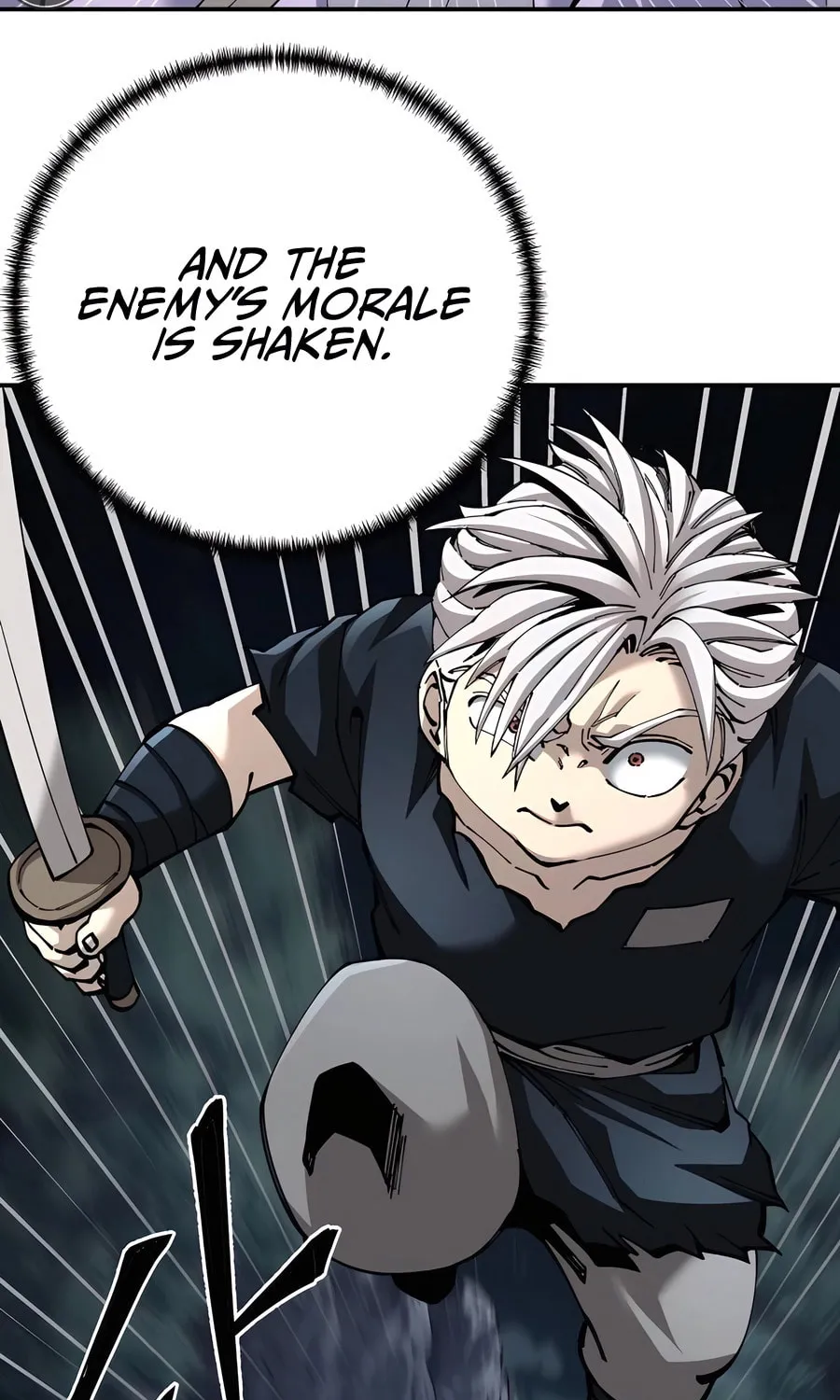 Warrior Grandpa and Supreme Granddaughter Chapter 94 page 13 - 