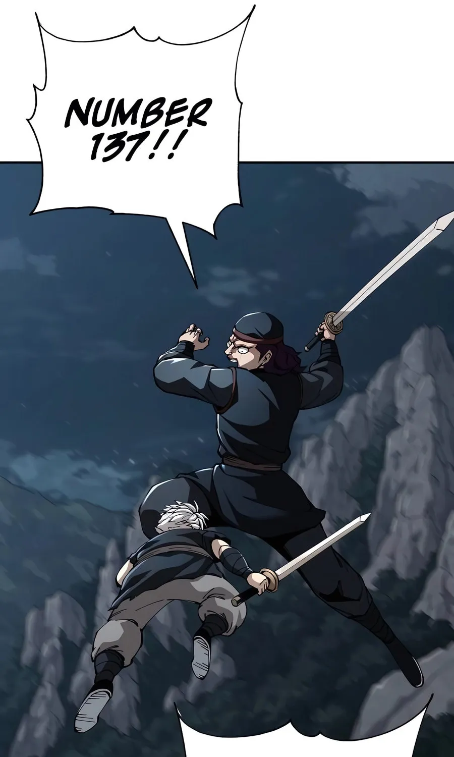 Warrior Grandpa and Supreme Granddaughter Chapter 94 page 16 - 