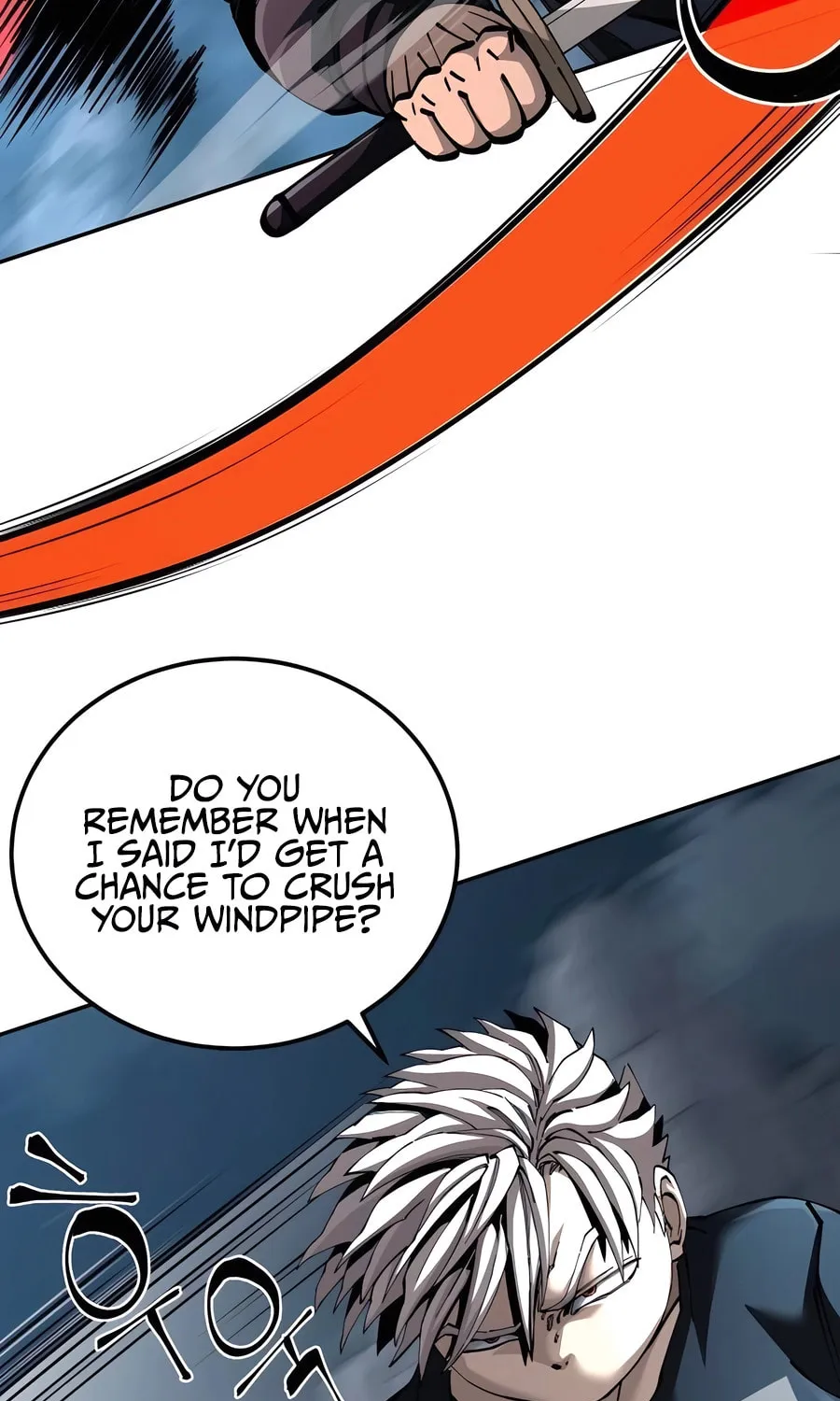 Warrior Grandpa and Supreme Granddaughter Chapter 94 page 18 - 