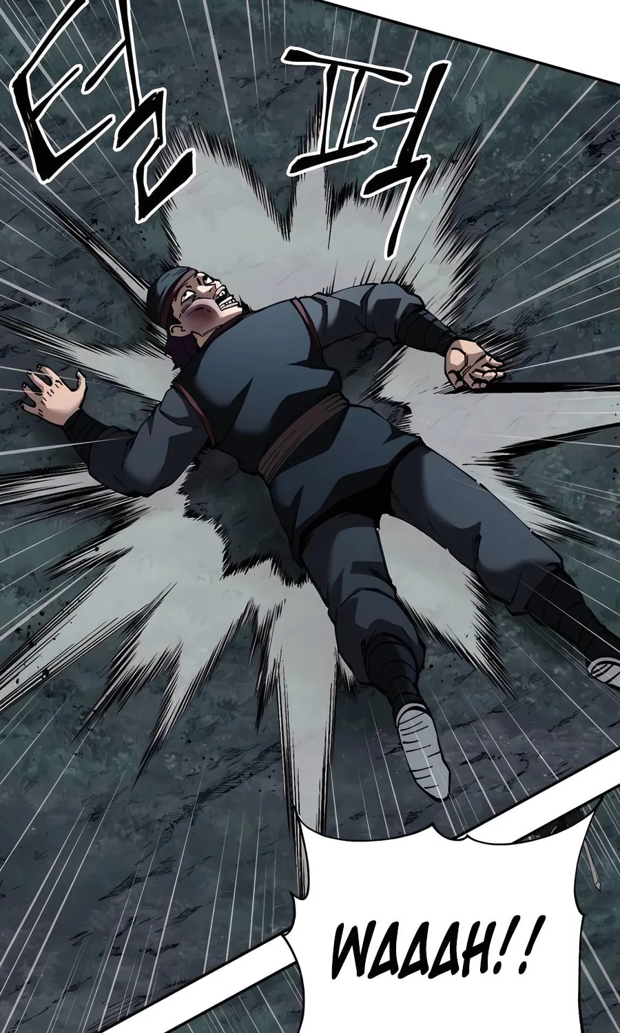 Warrior Grandpa and Supreme Granddaughter Chapter 94 page 27 - 