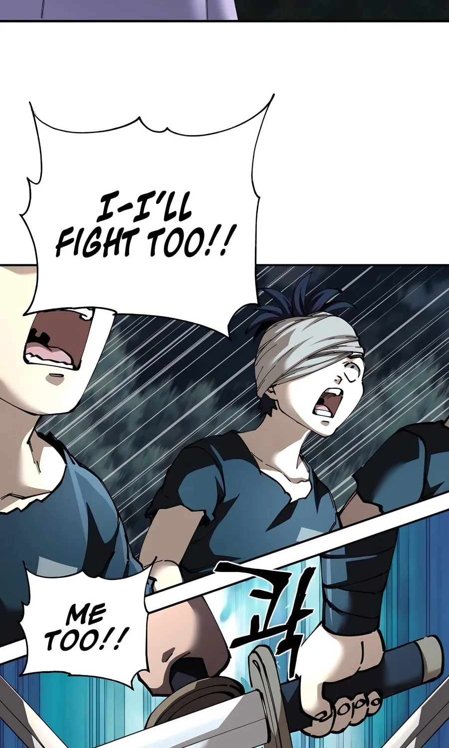 Warrior Grandpa and Supreme Granddaughter Chapter 94 page 4 - 