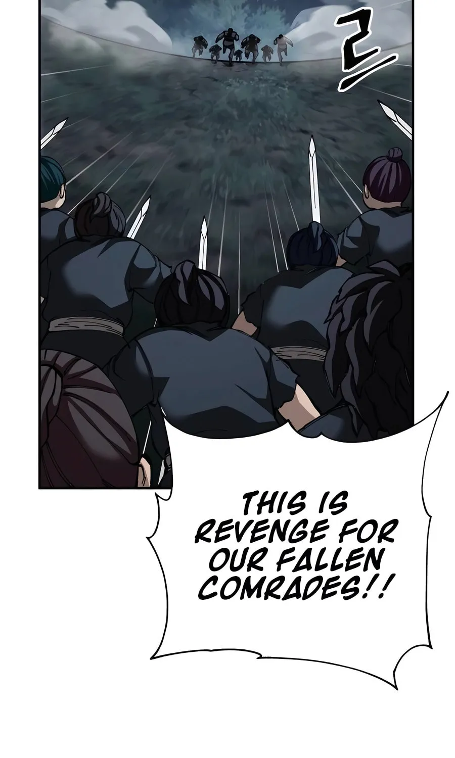 Warrior Grandpa and Supreme Granddaughter Chapter 94 page 31 - 