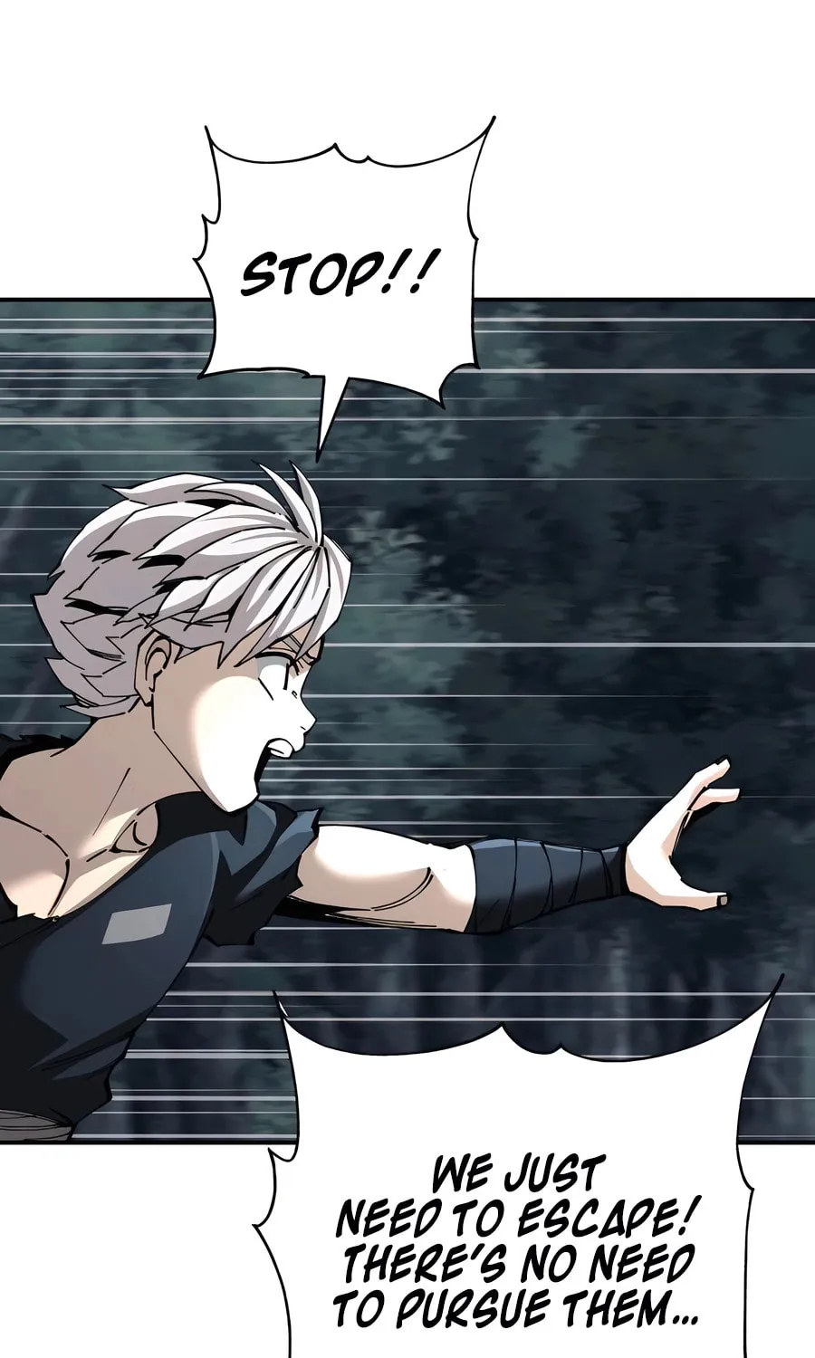 Warrior Grandpa and Supreme Granddaughter Chapter 94 page 32 - 