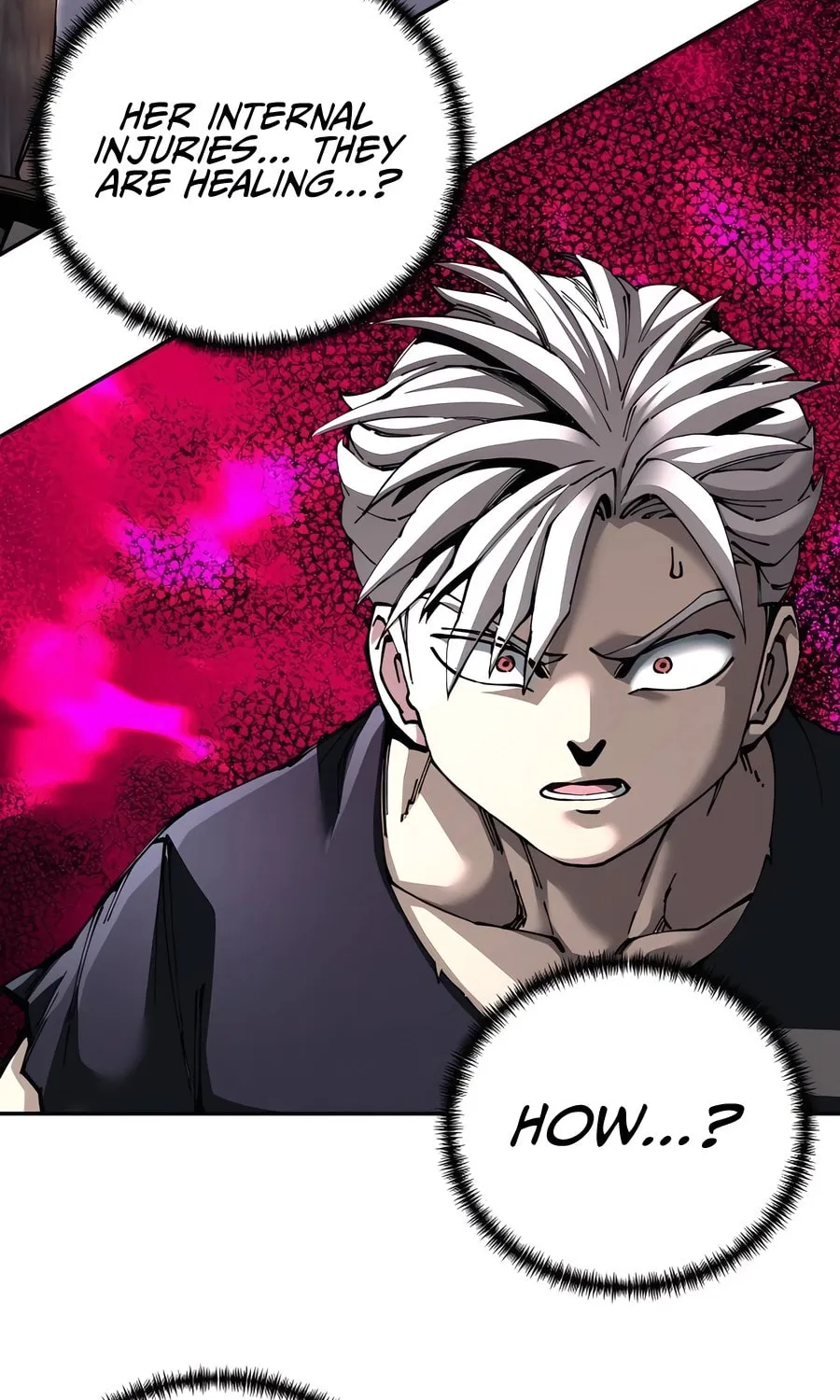 Warrior Grandpa and Supreme Granddaughter Chapter 94 page 37 - 