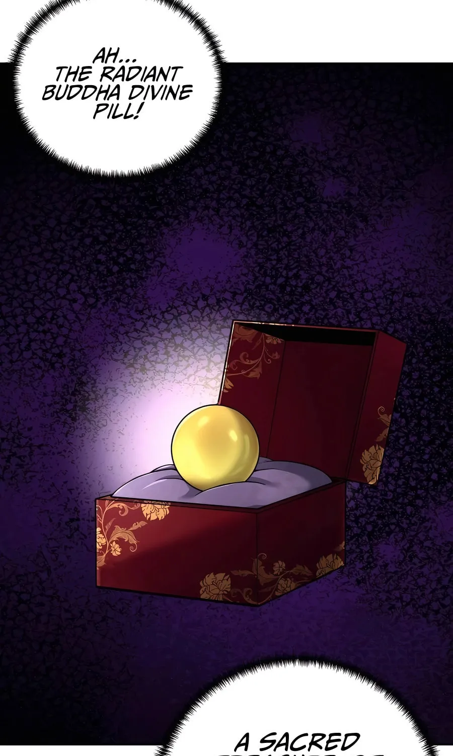 Warrior Grandpa and Supreme Granddaughter Chapter 94 page 38 - 