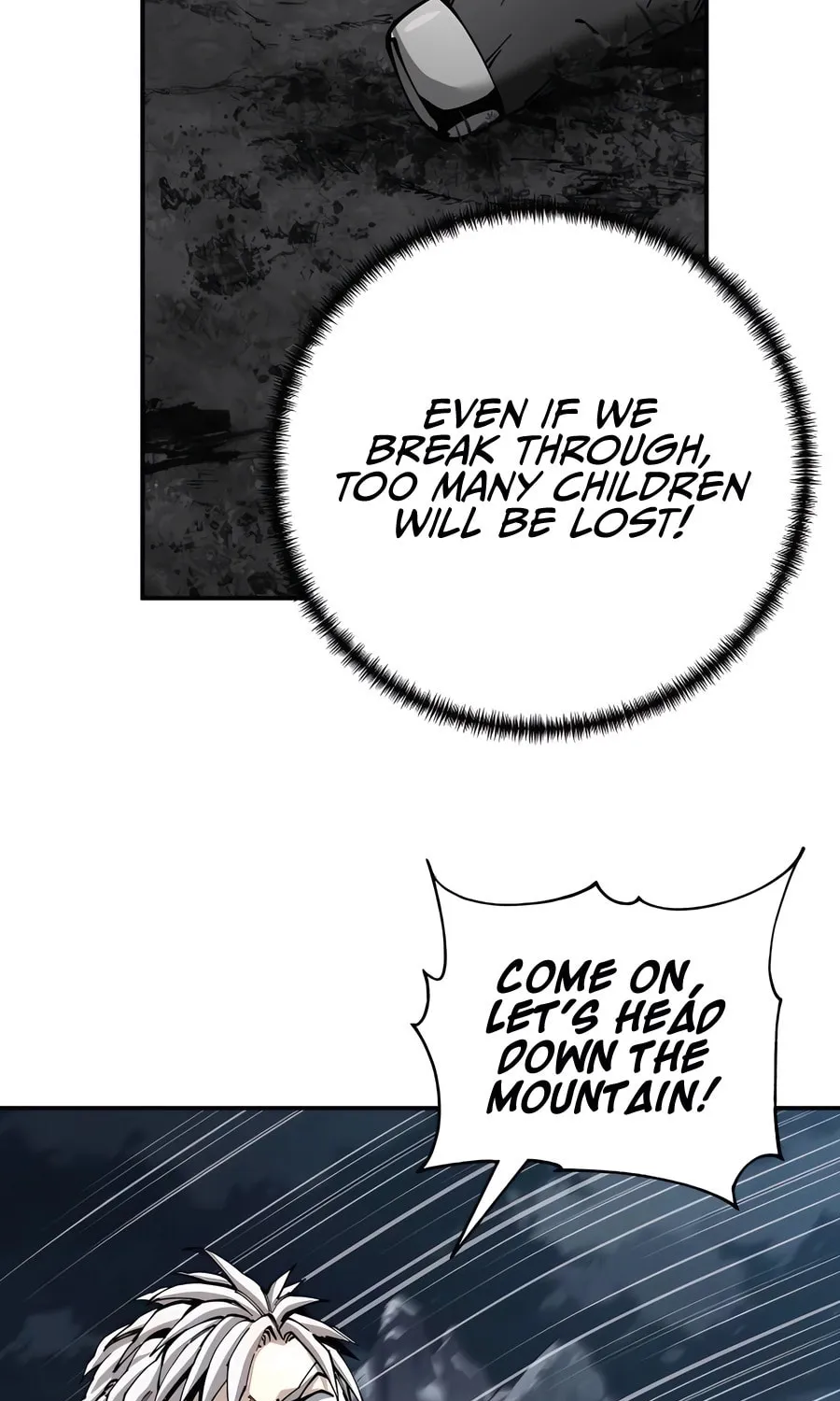 Warrior Grandpa and Supreme Granddaughter Chapter 94 page 40 - 
