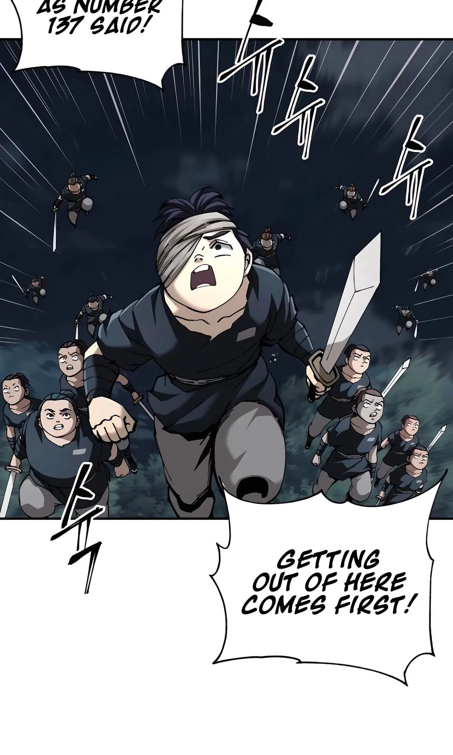 Warrior Grandpa and Supreme Granddaughter Chapter 94 page 42 - 