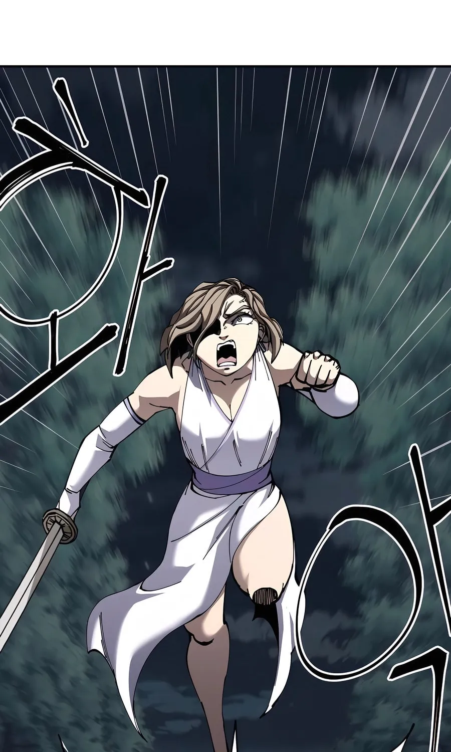 Warrior Grandpa and Supreme Granddaughter Chapter 94 page 43 - 