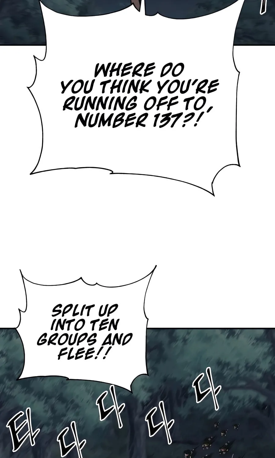 Warrior Grandpa and Supreme Granddaughter Chapter 94 page 44 - 