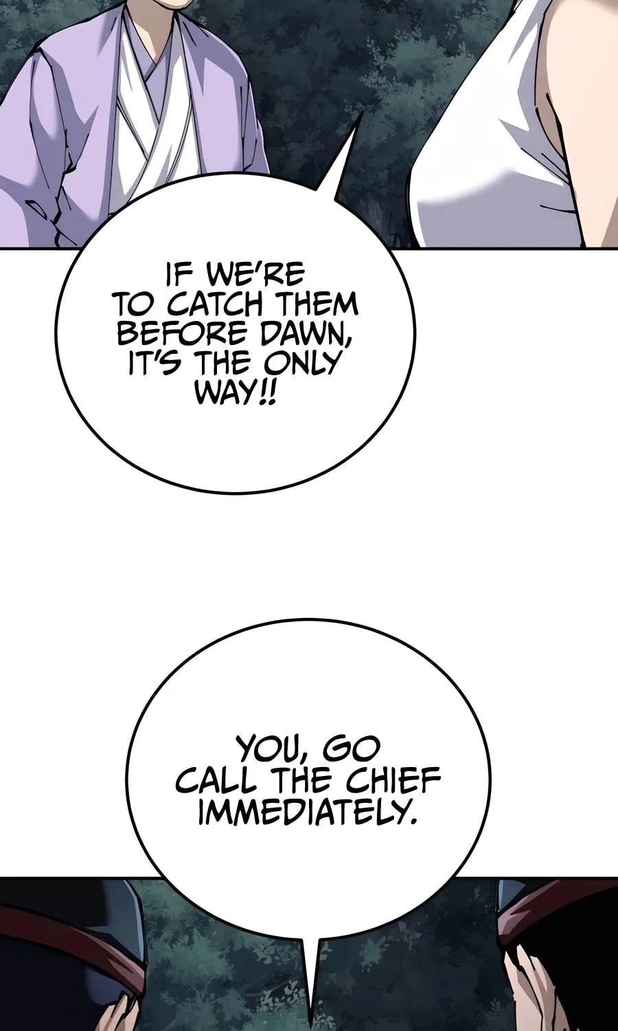 Warrior Grandpa and Supreme Granddaughter Chapter 94 page 58 - 