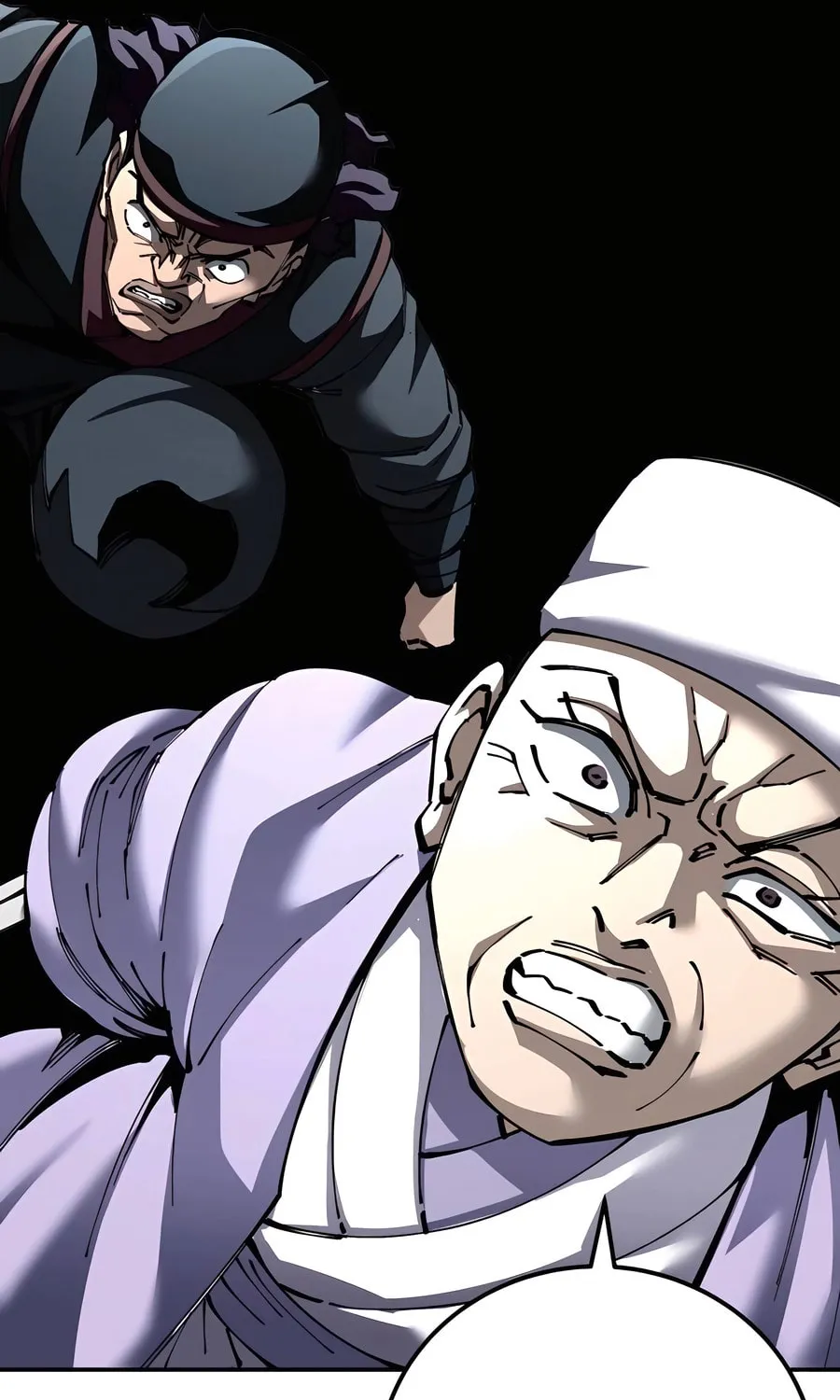 Warrior Grandpa and Supreme Granddaughter Chapter 94 page 7 - 
