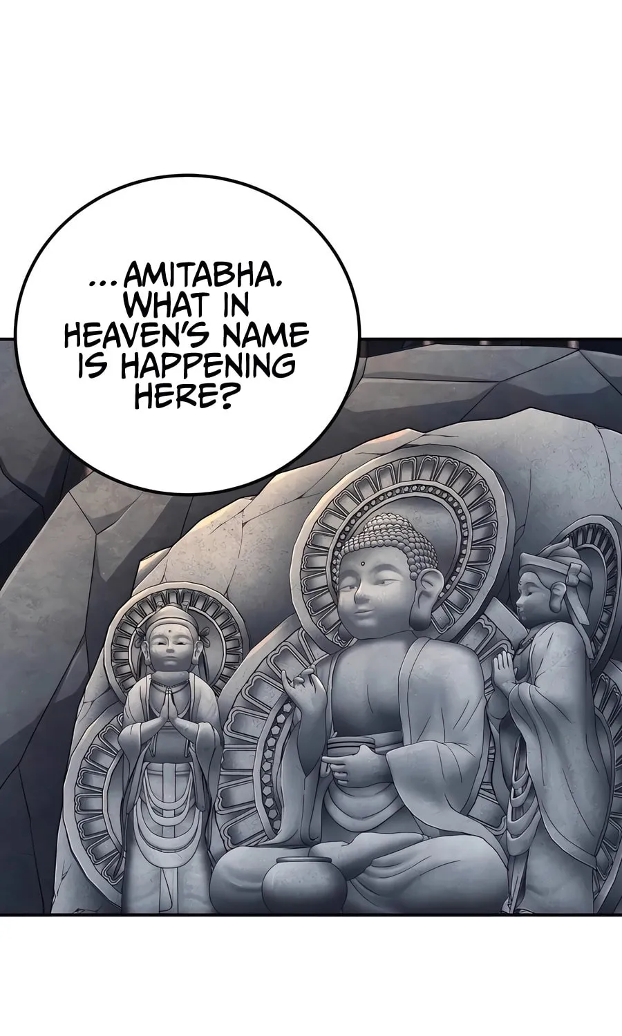 Warrior Grandpa and Supreme Granddaughter Chapter 94 page 64 - 