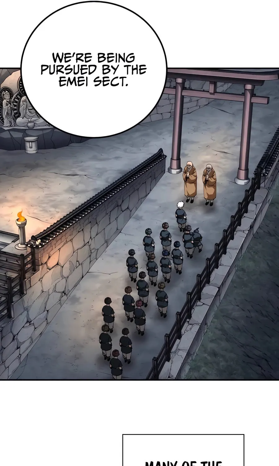 Warrior Grandpa and Supreme Granddaughter Chapter 94 page 66 - 