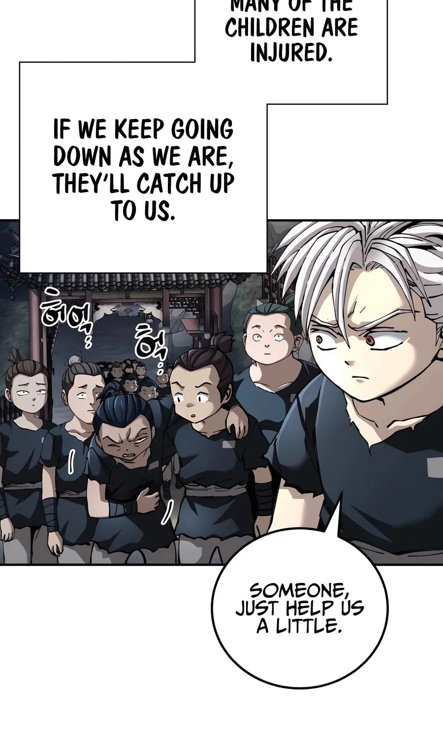 Warrior Grandpa and Supreme Granddaughter Chapter 94 page 67 - 