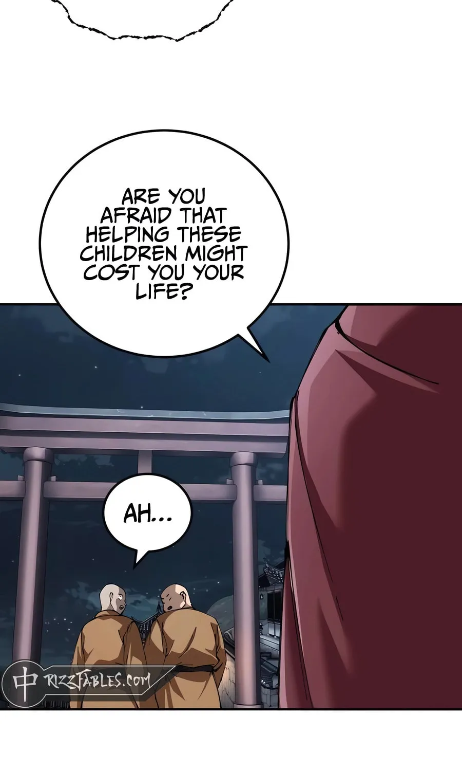 Warrior Grandpa and Supreme Granddaughter Chapter 94 page 69 - 