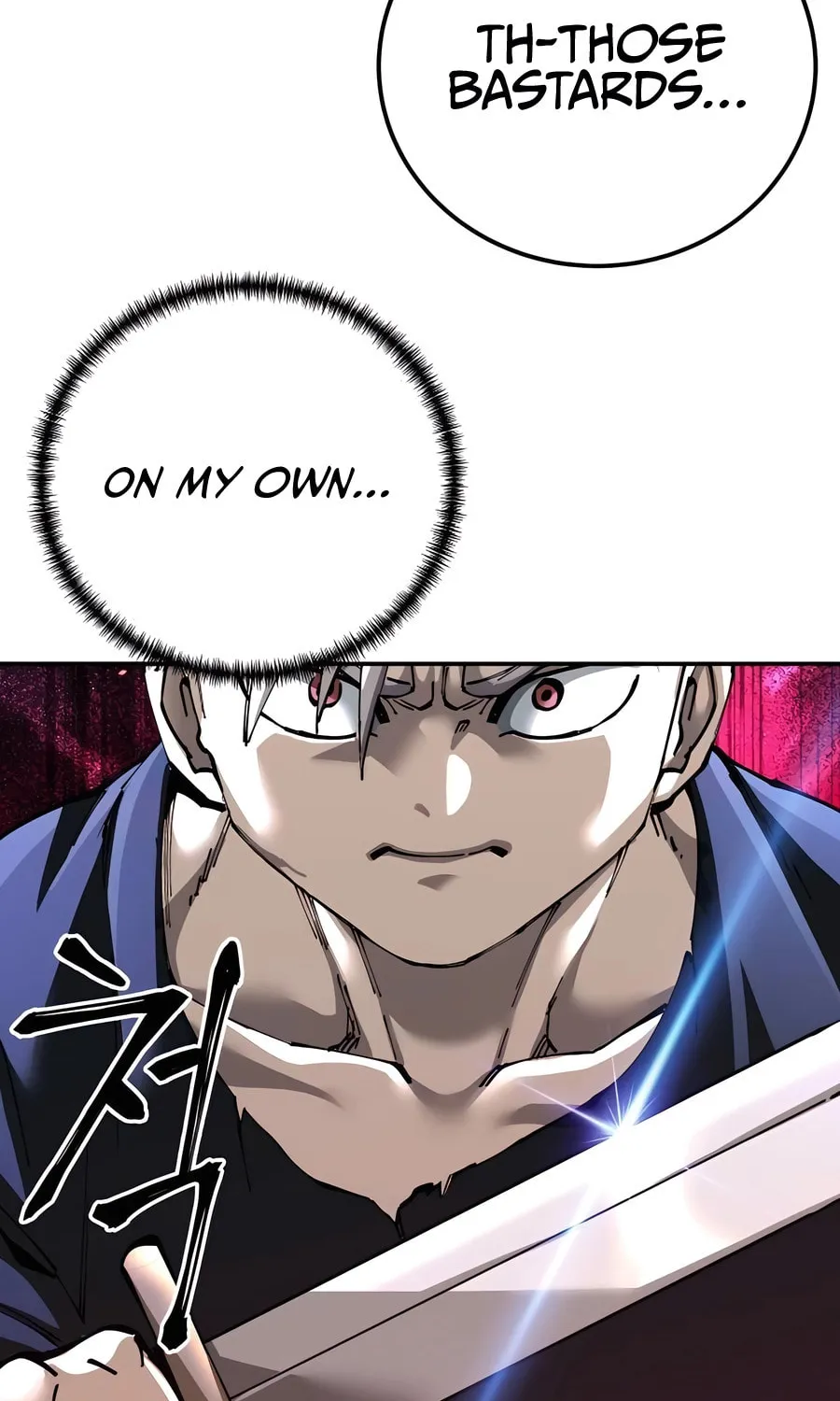 Warrior Grandpa and Supreme Granddaughter Chapter 94 page 8 - 