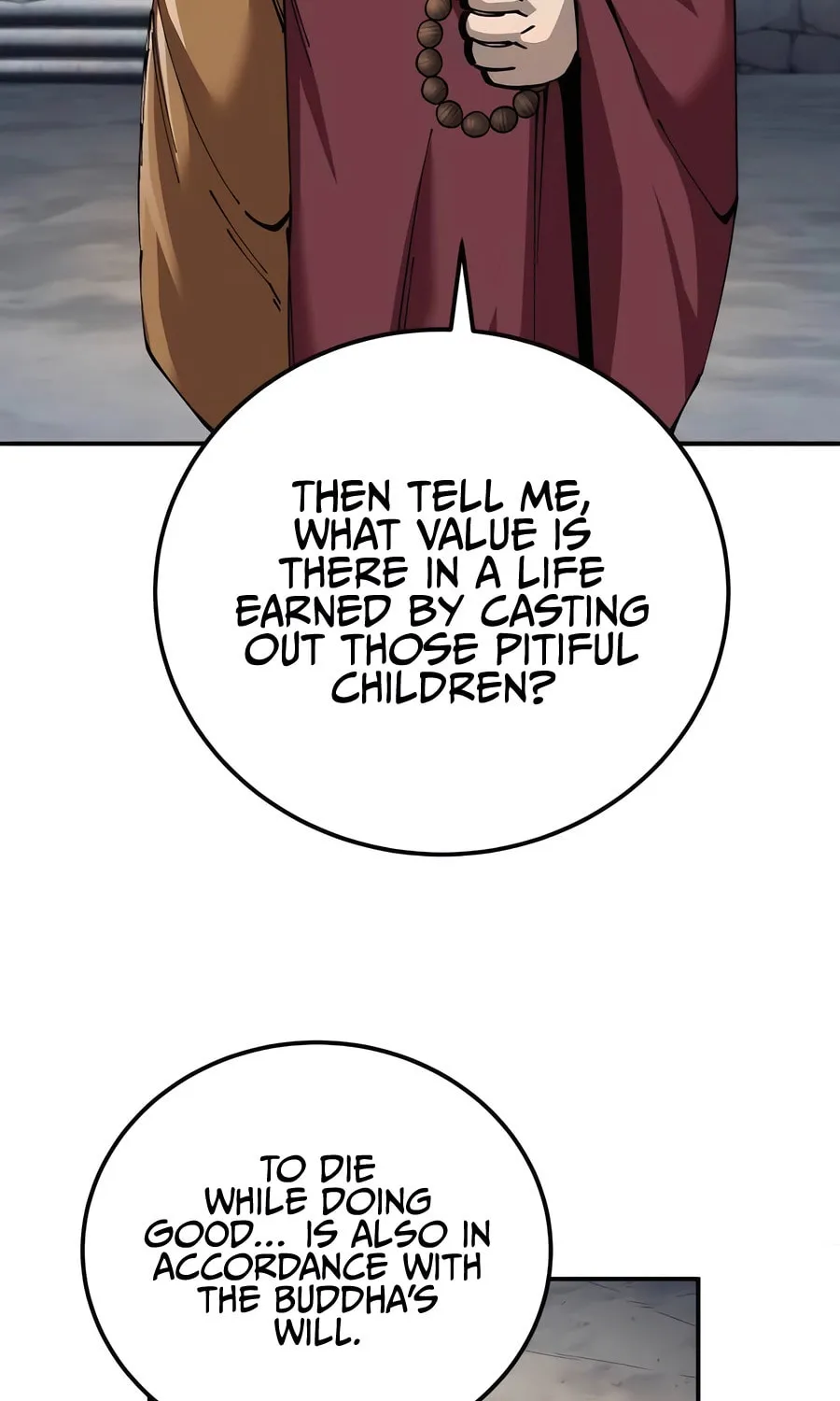 Warrior Grandpa and Supreme Granddaughter Chapter 94 page 71 - 