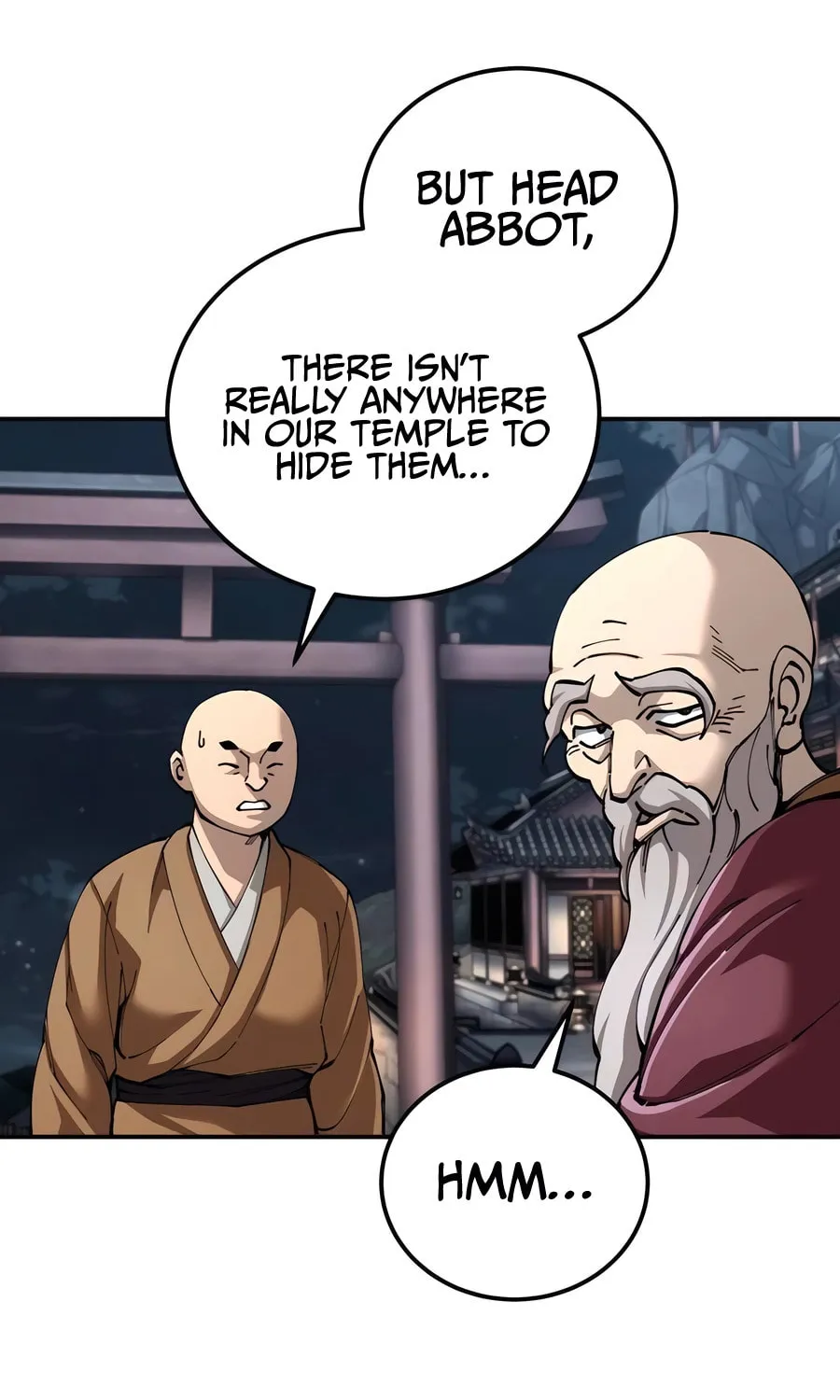 Warrior Grandpa and Supreme Granddaughter Chapter 94 page 73 - 