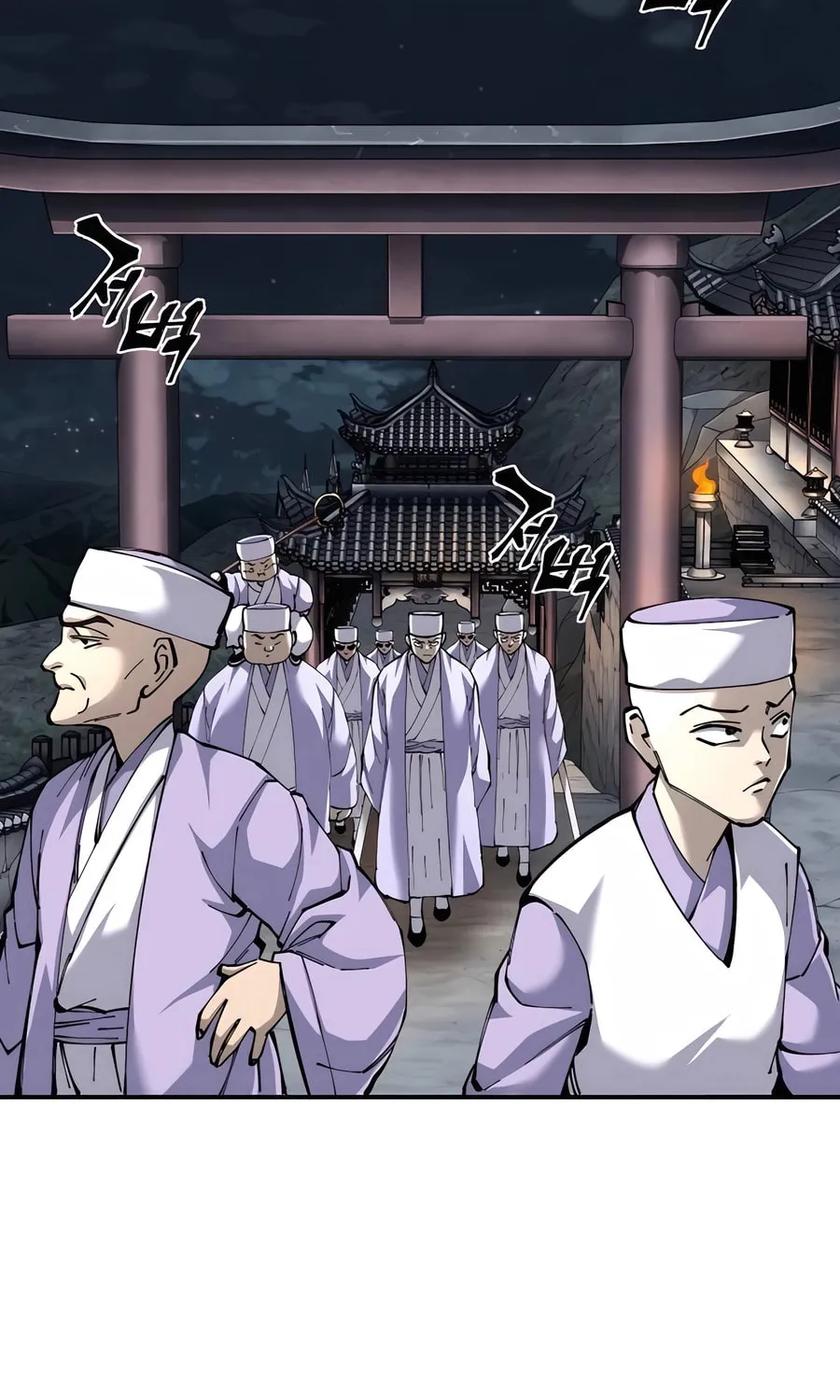 Warrior Grandpa and Supreme Granddaughter Chapter 94 page 79 - 