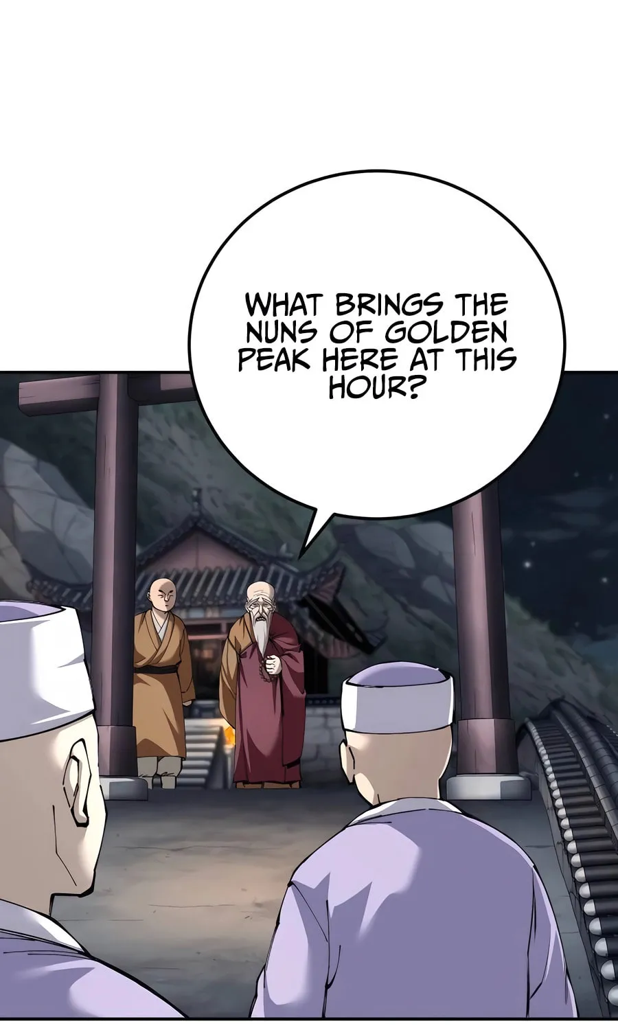Warrior Grandpa and Supreme Granddaughter Chapter 94 page 80 - 