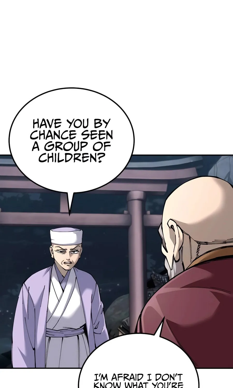 Warrior Grandpa and Supreme Granddaughter Chapter 94 page 81 - 