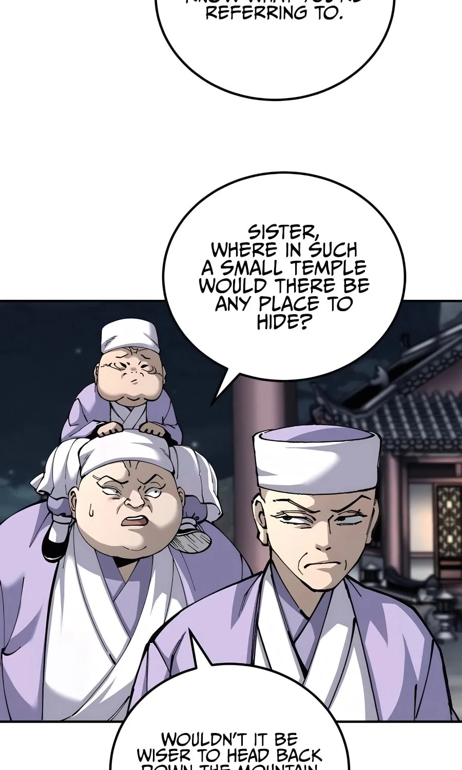 Warrior Grandpa and Supreme Granddaughter Chapter 94 page 82 - 