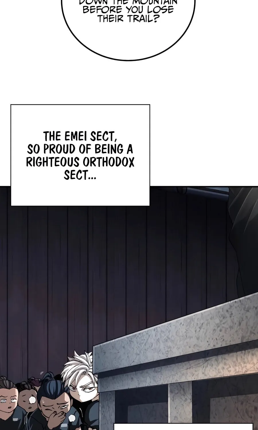 Warrior Grandpa and Supreme Granddaughter Chapter 94 page 83 - 