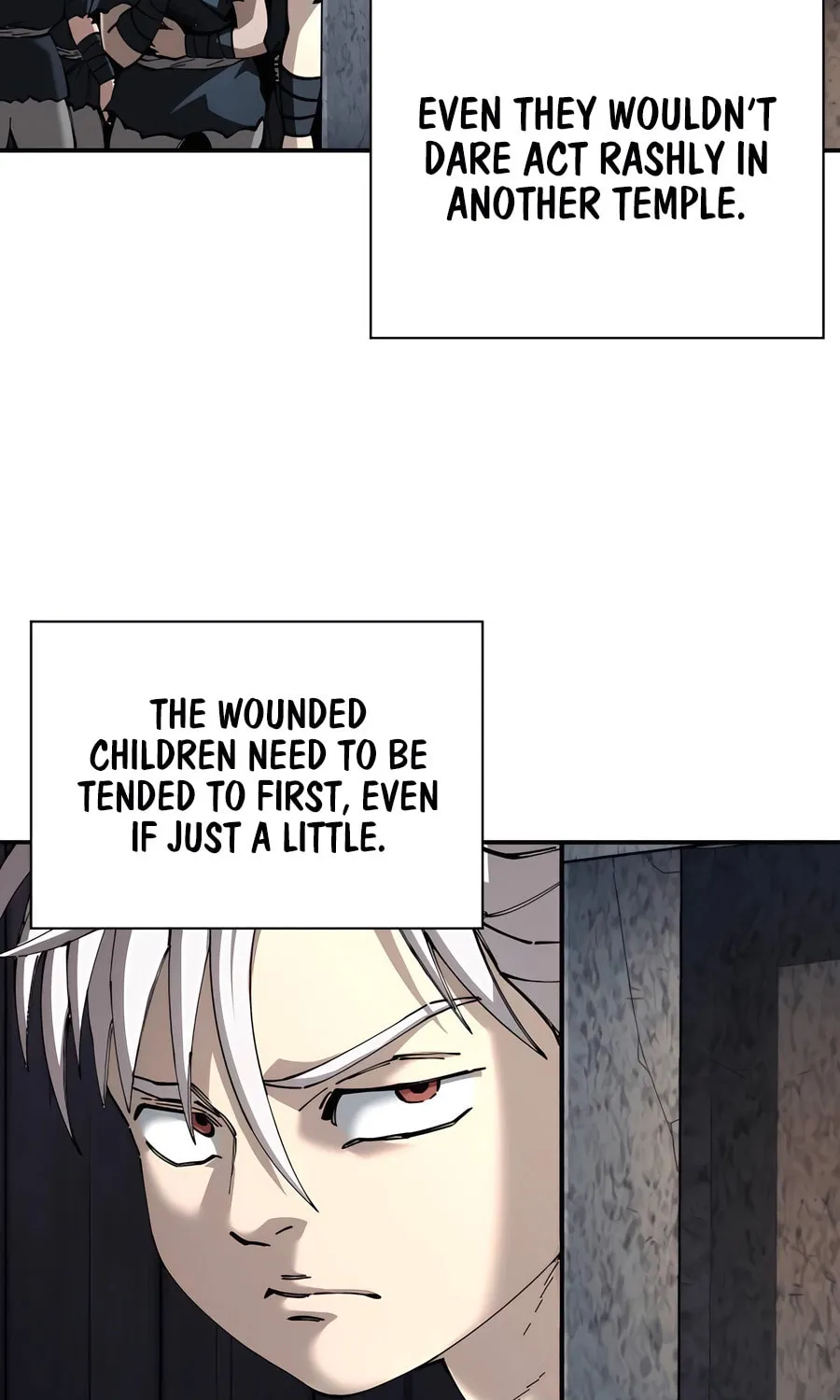 Warrior Grandpa and Supreme Granddaughter Chapter 94 page 84 - 