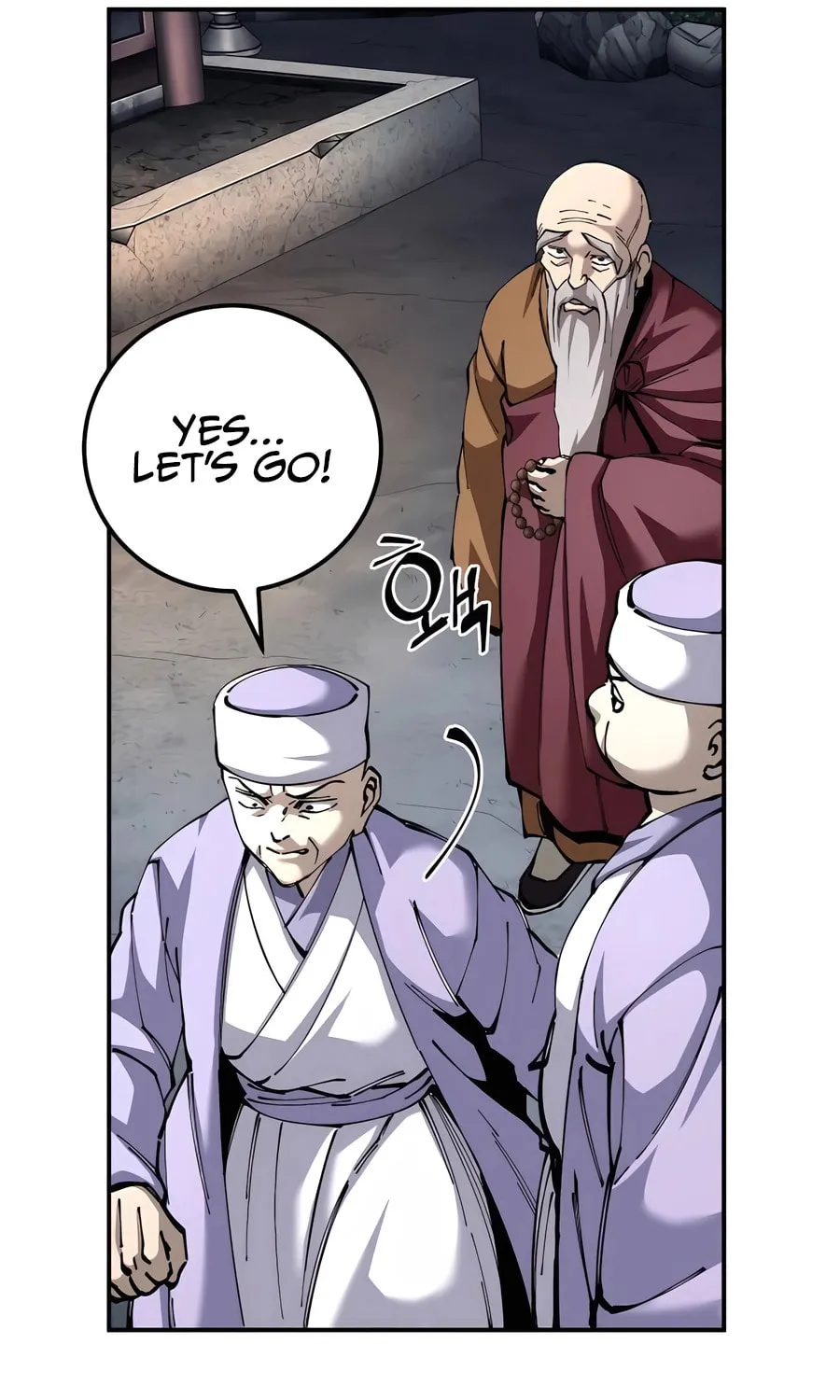 Warrior Grandpa and Supreme Granddaughter Chapter 94 page 86 - 