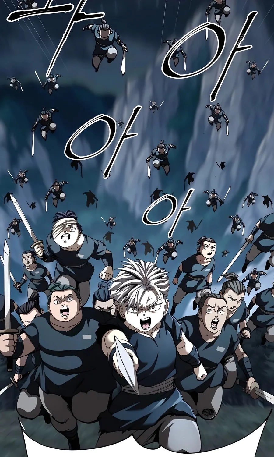 Warrior Grandpa and Supreme Granddaughter Chapter 94 page 10 - 