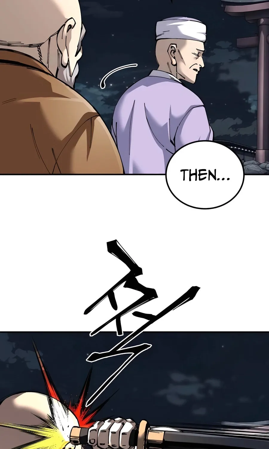 Warrior Grandpa and Supreme Granddaughter Chapter 94 page 91 - 