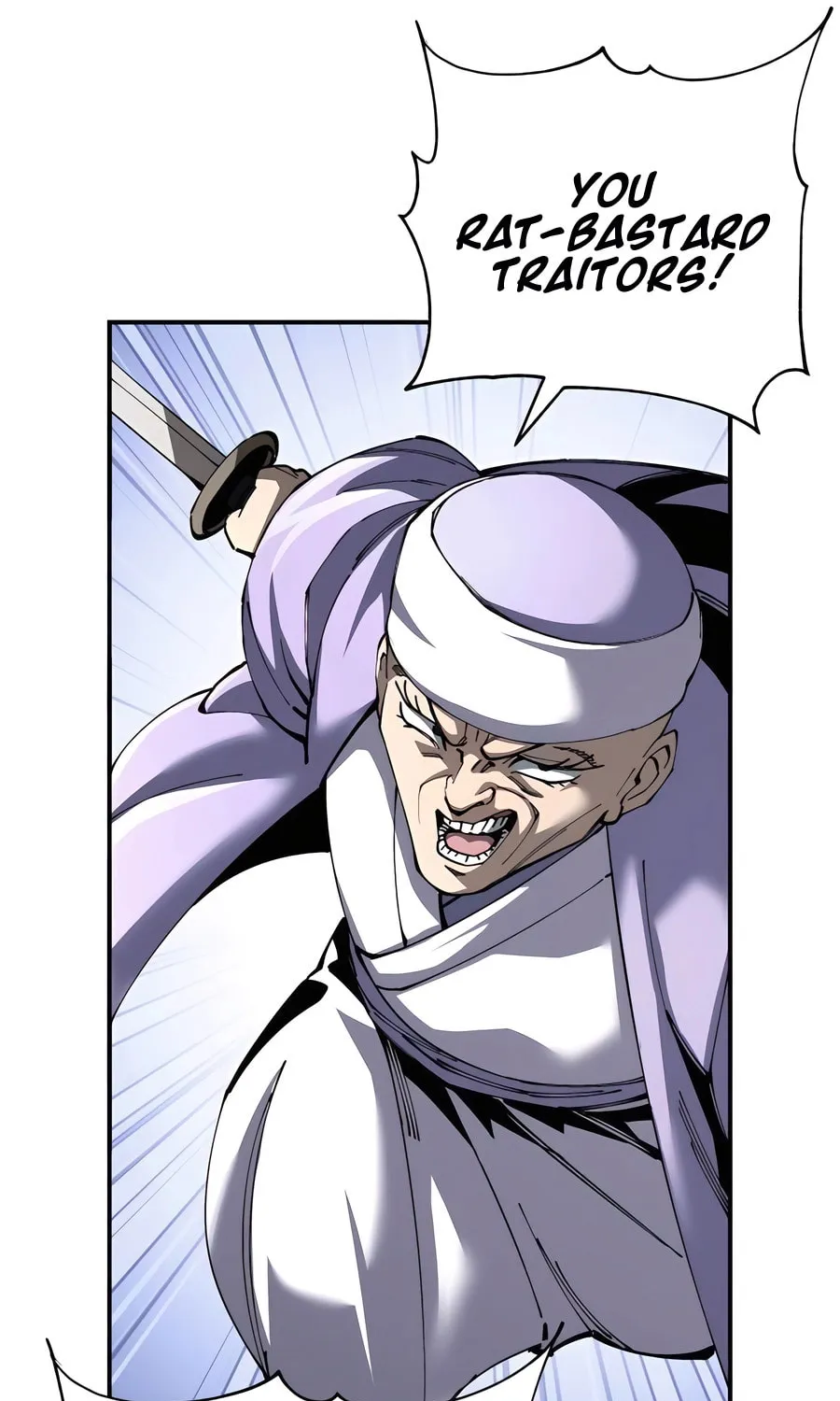 Warrior Grandpa and Supreme Granddaughter Chapter 94 page 95 - 
