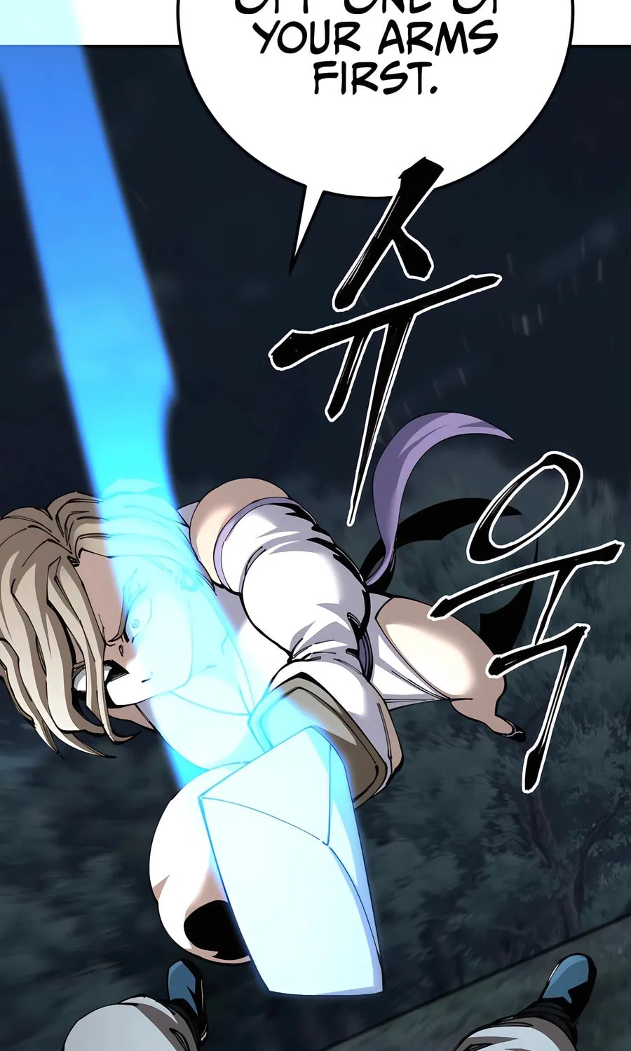 Warrior Grandpa and Supreme Granddaughter Chapter 95 page 106 - 