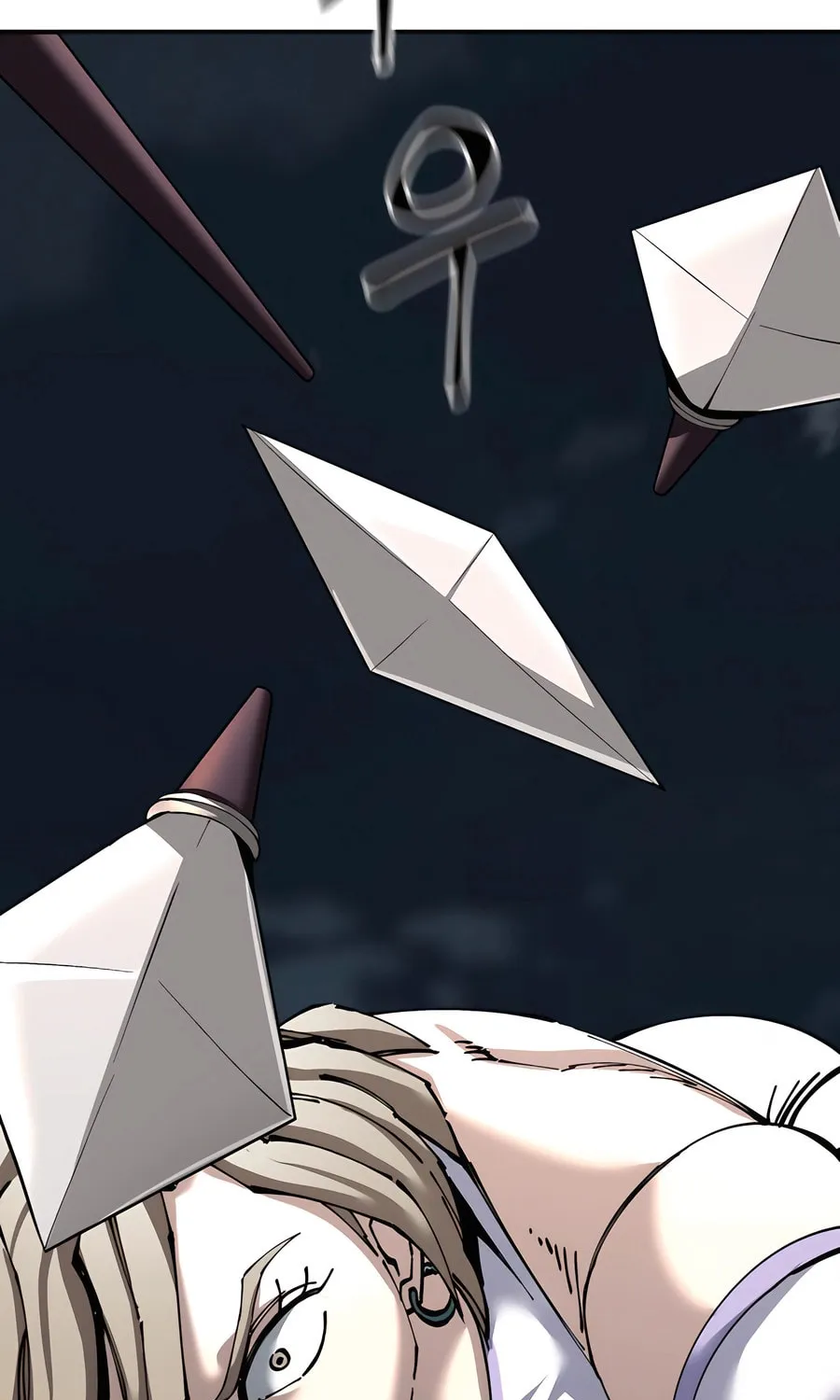 Warrior Grandpa and Supreme Granddaughter Chapter 95 page 110 - 